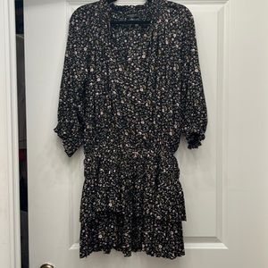 Current Air Long Sleeve Dress
